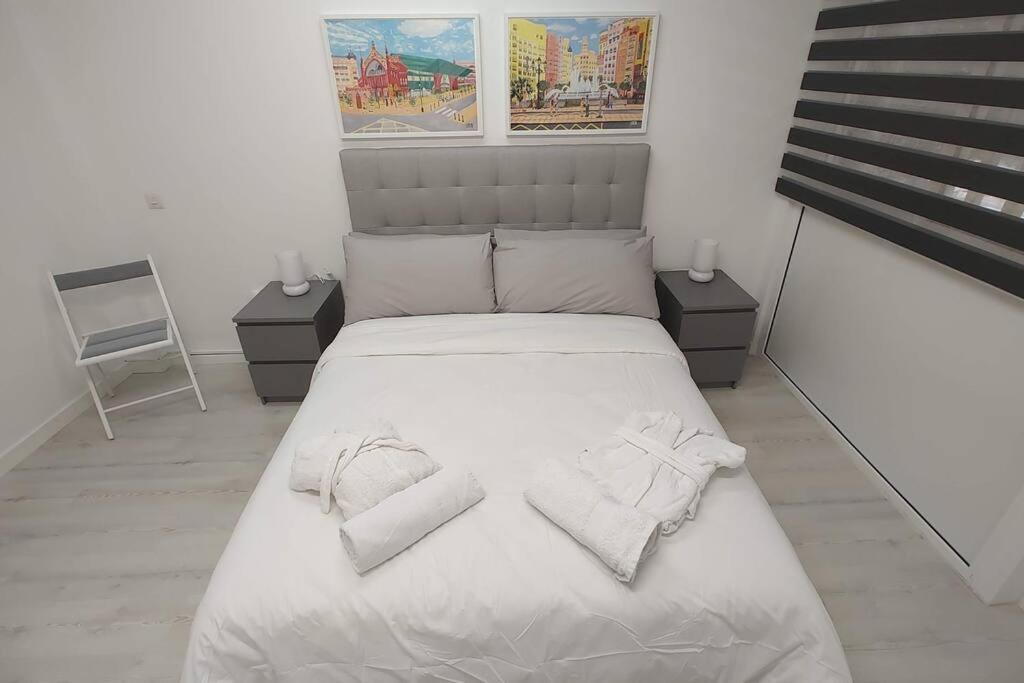 Piso En Zona Exclusiva Calle Colon Valence